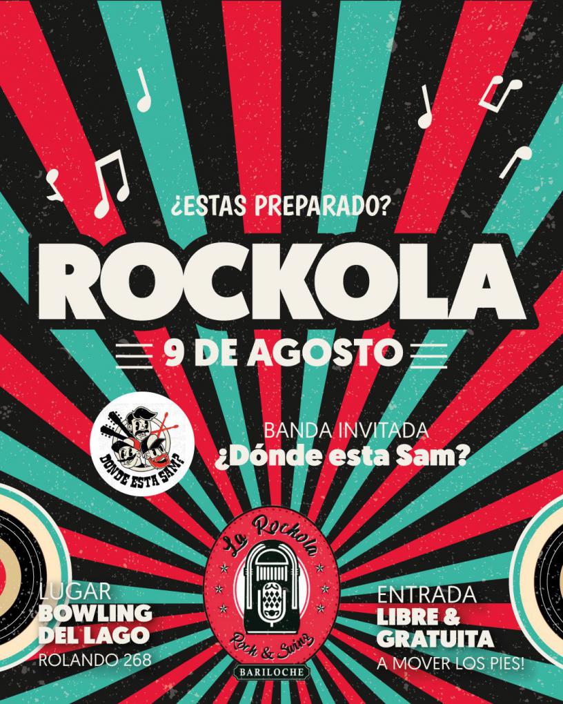 LA ROCKOLA