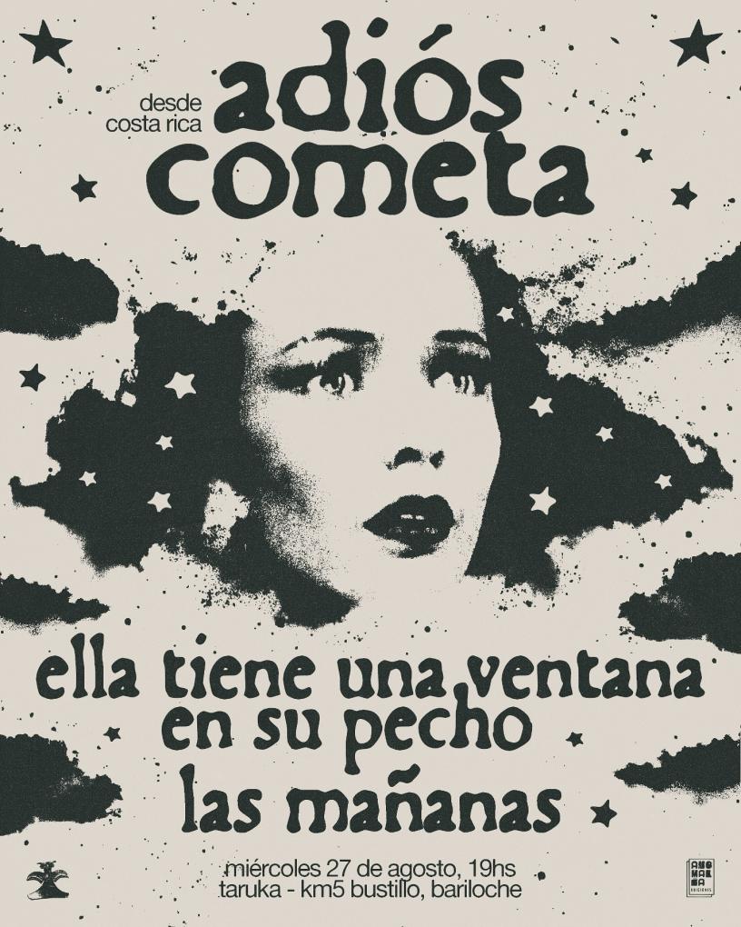 ADIOS COMETA