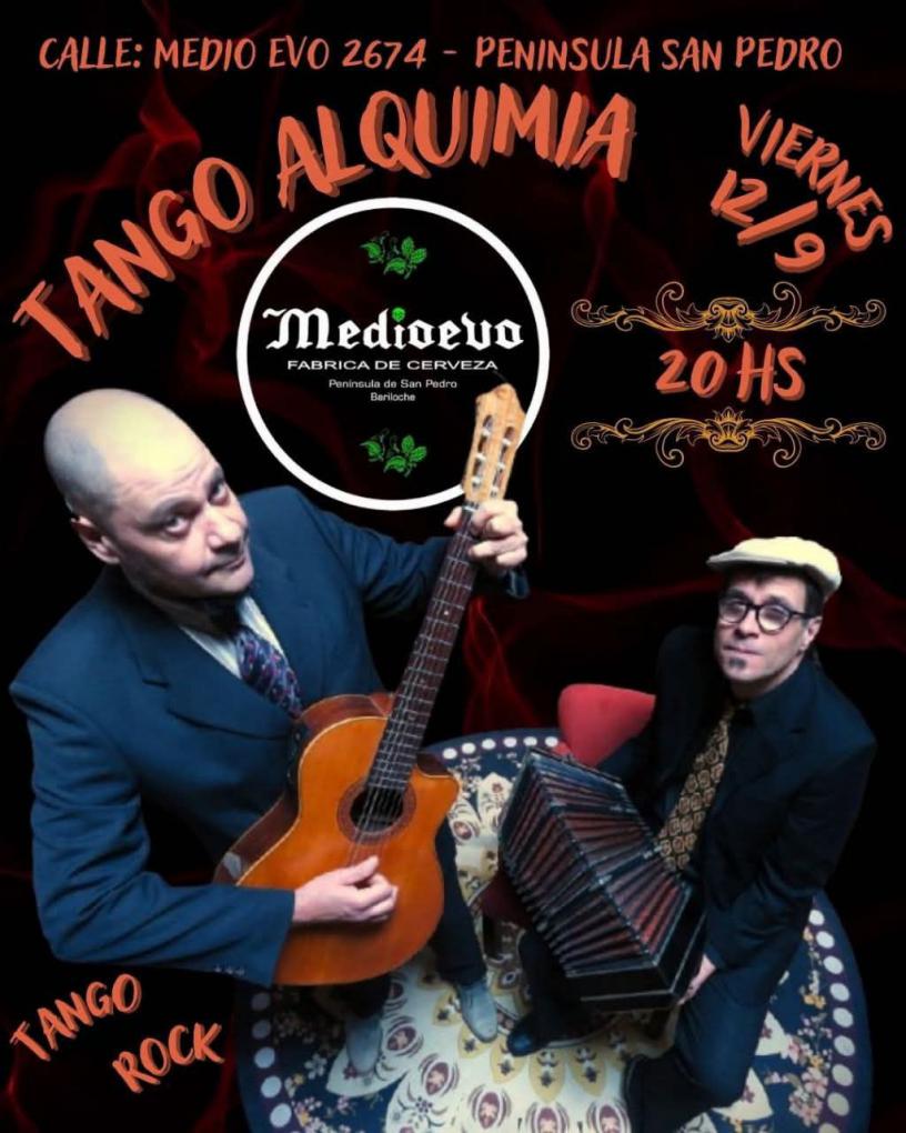 Tango Alquimia