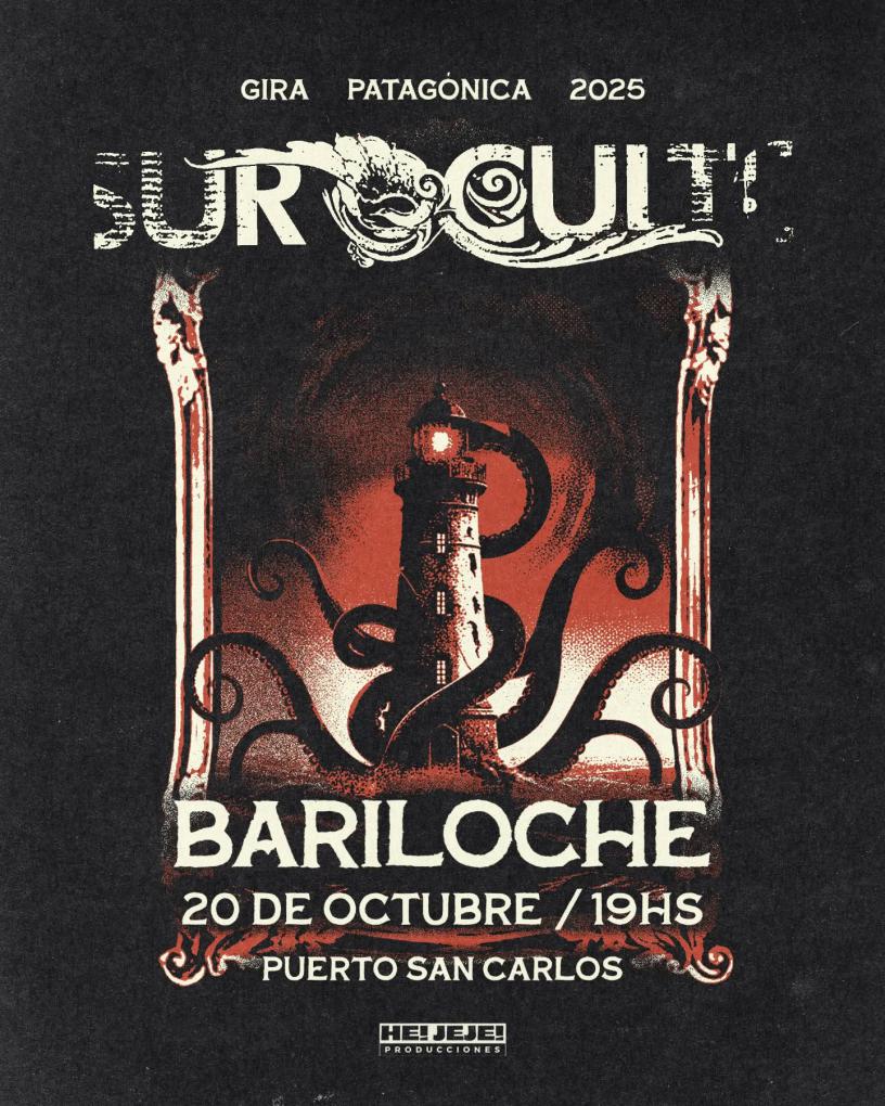  SUR OCULTO