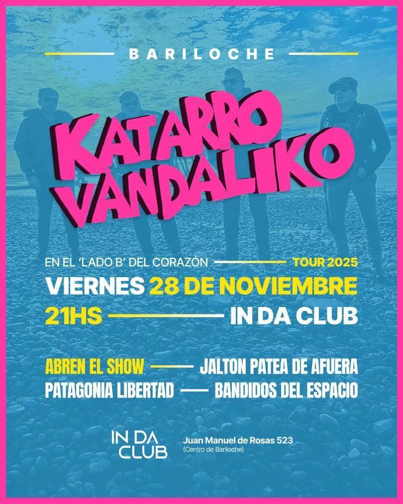 KATARRO VANDALICO