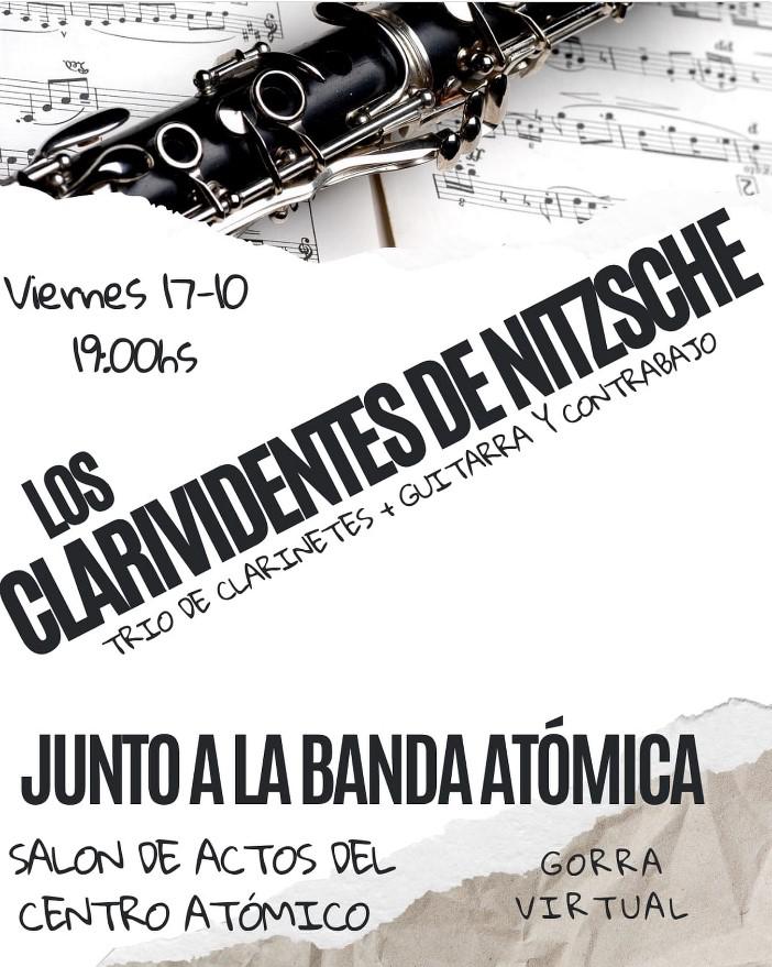 Los clarividentes de Nitzsche