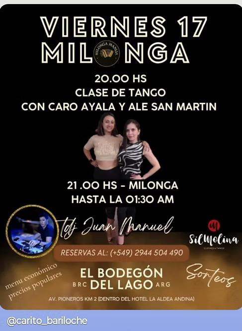 MILONGA