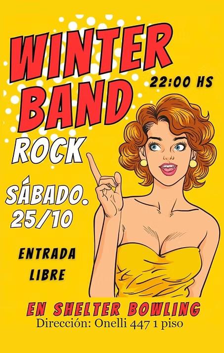  WINTER BAND