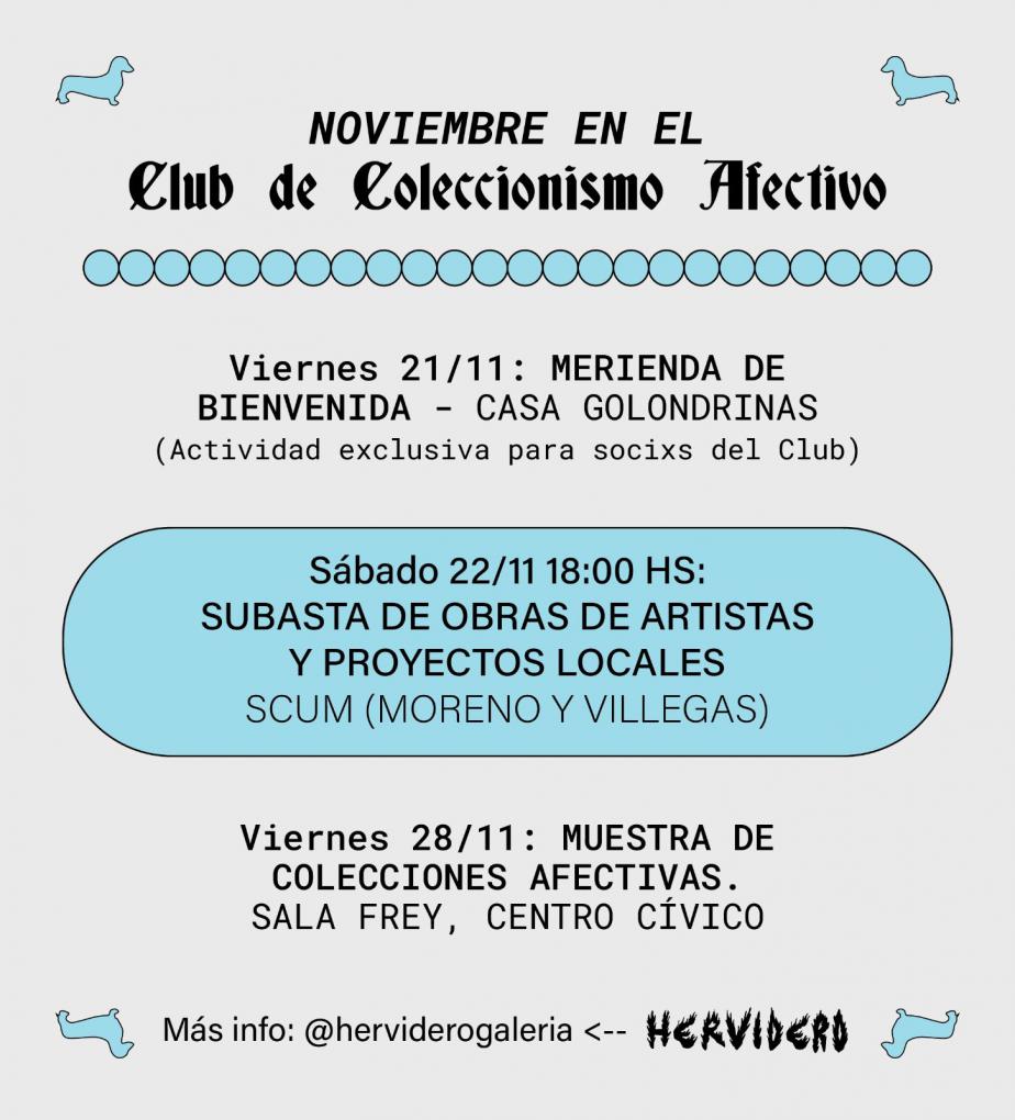 Club del Coleccionismo Afectivo