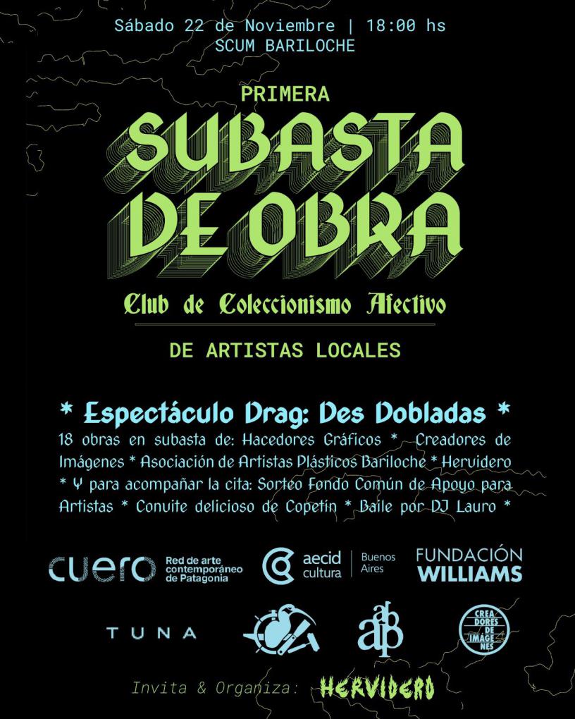 Primera Subasta del Club de Coleccionismo Afectivo.