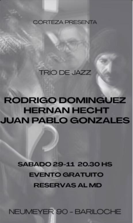 TRIO DE JAZZ