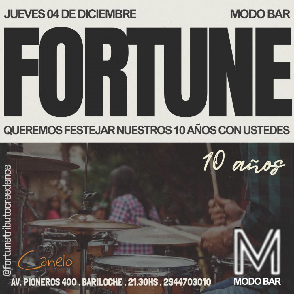 FORTUNE 10 A&Ntilde;OS