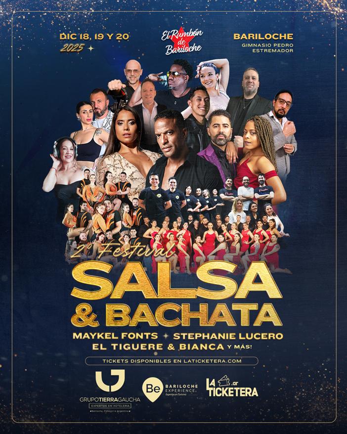 SALSA & BACHATA FESTIVAL 2da Edición