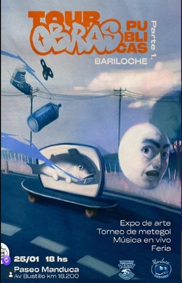 TOUR OBRAS PUBLICAS Parte 1.