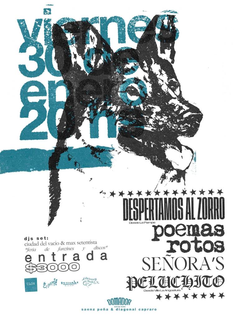  DESPERTAMOS AL ZORRO