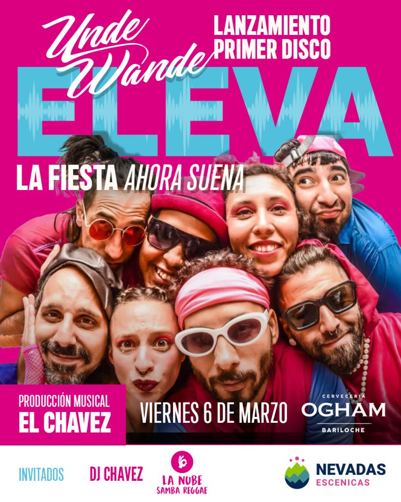 Unde Wande adelanta su pr&oacute;ximo disco