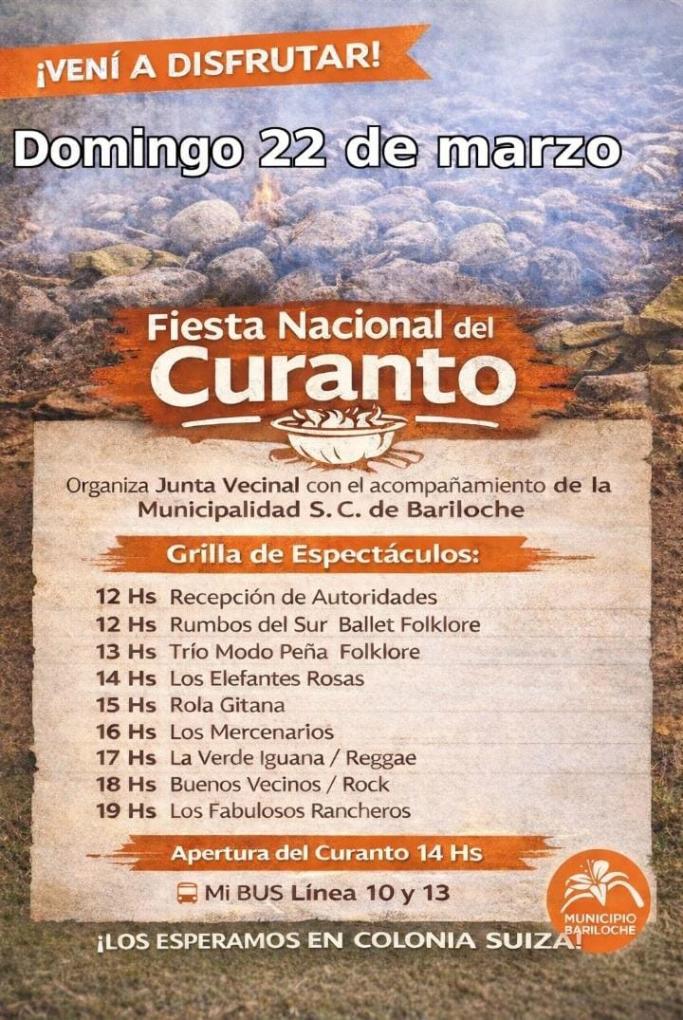 Fiesta Nacional del Curanto