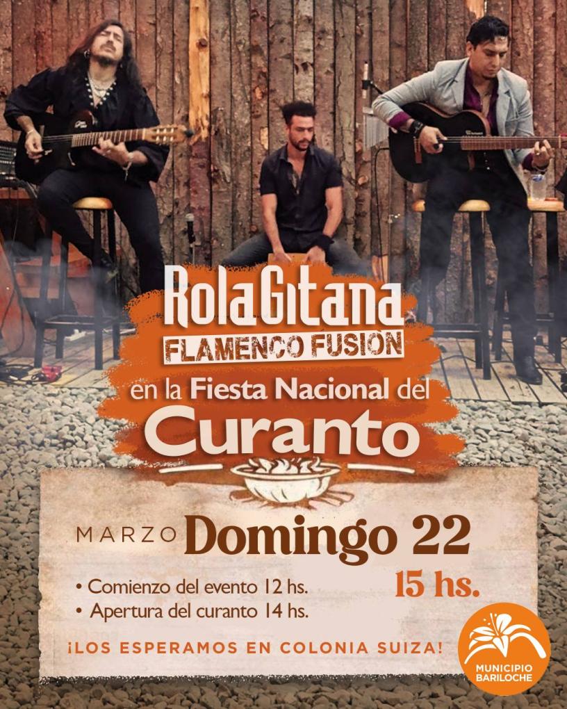 RolaGitana FLAMENCO FUSION