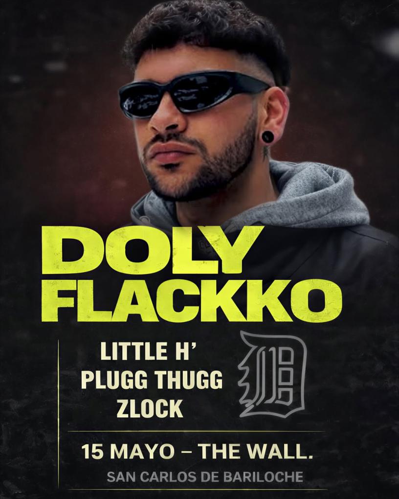  DOLY FLACKKO