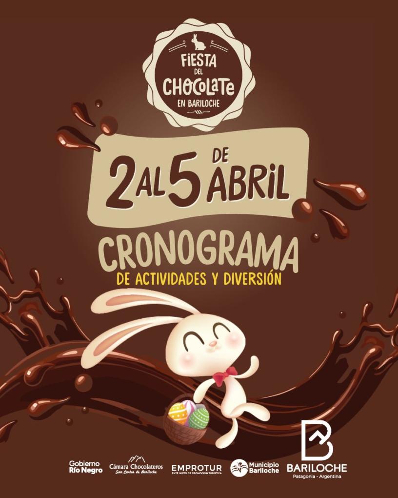 Fiesta del Chocolate 2026 - VIERNES 3