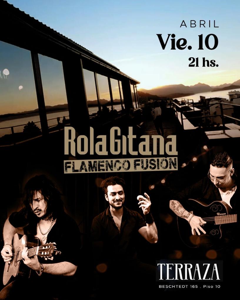 RolaGitana FLAMENCO FUSION