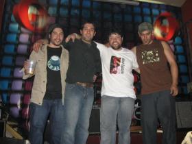 Blusers , Rino Rafanelli  & La Rimanbloom 