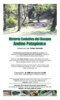 Historia Evolutiva del Bosque Andino Patag&oacute;nico