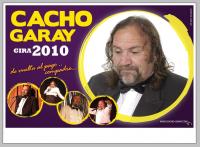 Cacho Garay - Gira Patag&oacute;nica 2010