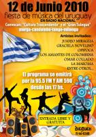 Fiesta de m&uacute;sica del Uruguay