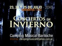 Conciertos de Invierno - Primera Noche