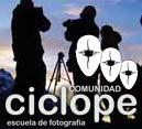 Comunidad ciclope - Nuevo curso de fotograf&iacute;a en agosto