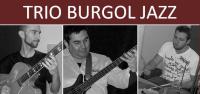 Tr&iacute;o Burgol Jazz -  MUSICA EN VIVO