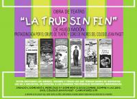 Obra de teatro LA TRUP SIN FIN