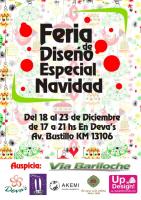 Feria de Dise&ntilde;o,  Edici&oacute;n Especial de Navidad