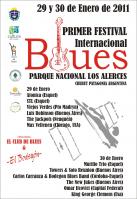 Festival Internacional de Blues en Parque Los Alerces