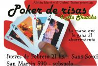 Poker de risas