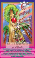 6 Festival de Clown Patac&oacute;mico