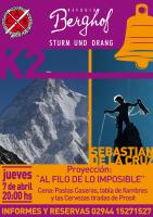 Al filo de lo imposible - ascensi&oacute;n al K2 