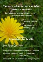 Plantas y alimentos para la salud 