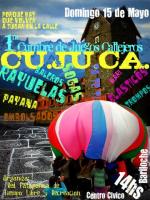 Primer CUJUCA, (Cumbre de Juegos Callejeros) en Bariloche