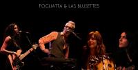 Ciro Fogliatta  y Las blusettes  En Bariloche