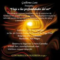 Encuentro Sonoro/Meditativo 03/12