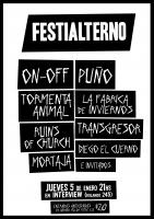 FESTIALTERNO a beneficio de Mati Ojeda,