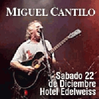 SUSPENDIDO - MIGUEL CANTILO VUELVE AL SUR