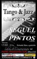 Tango y jazz 