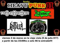 Festy heavy punk II