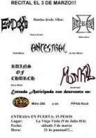 Recital de Metal