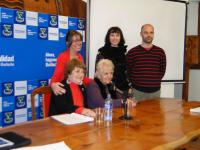  Arranc&oacute; el proyecto Bariloche por Dentro - Encuentro Literario