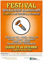 Se viene la fiesta cultural de Bariloche y Dina Huapi