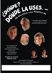 &iquest;D&oacute;nde? Donde la uses...