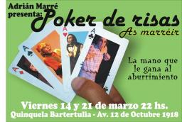 POKER DE RISAS