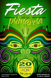 Fiesta de la Primavera 2014