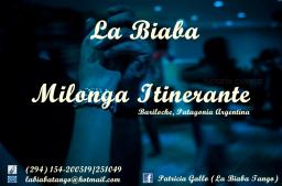 Milonga entre amarras