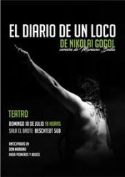 Diario de un Loco en EL BROTE